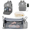 TinyNest™ 3-in-1 Baby Bed Bag